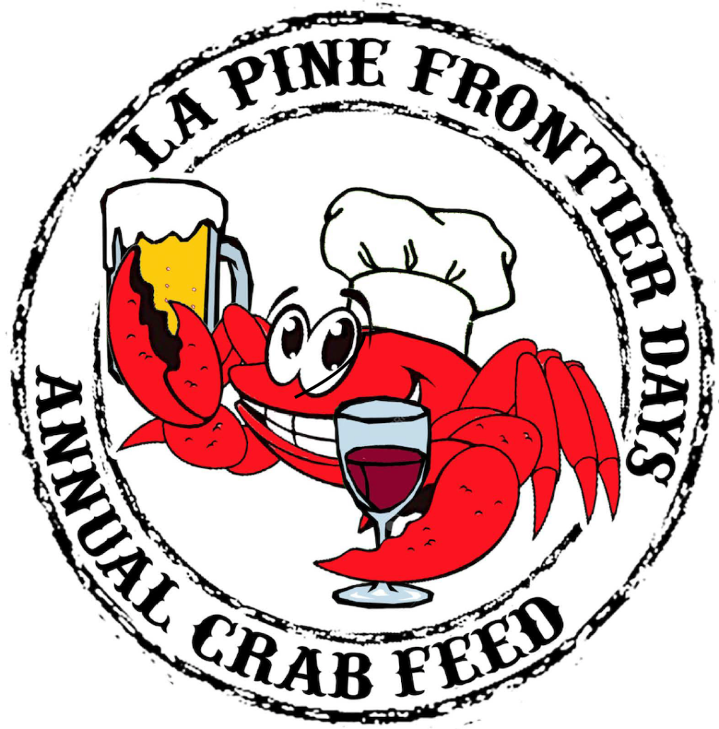 La Pine Frontier Days Annual Crab Feed